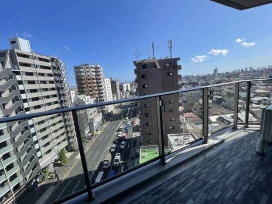 ザ・パークハビオ荏原中延プレイスの物件内観写真