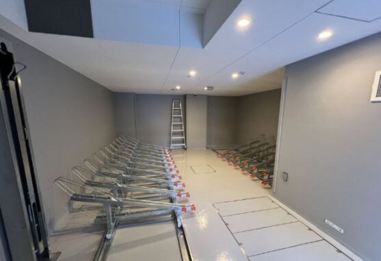 ザ・パークハビオ荏原中延プレイスの物件内観写真