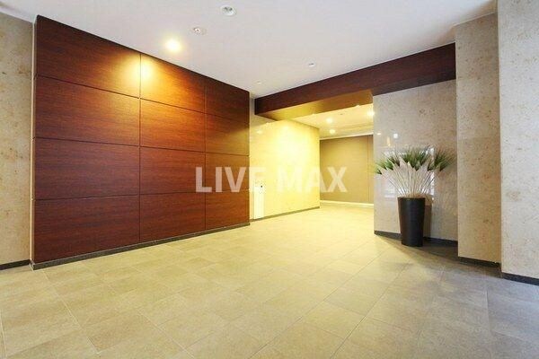 プラネソシエ大森山王の物件外観写真