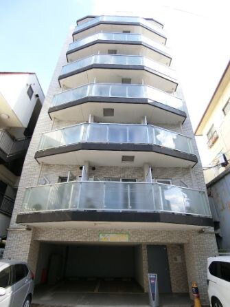 ドゥーエ学芸大学Ⅱの物件外観写真