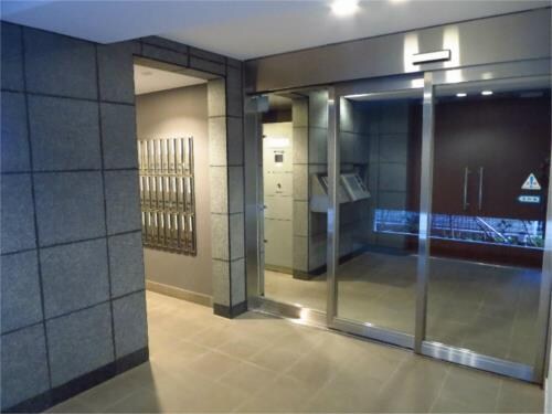 ドゥーエ学芸大学Ⅱの物件外観写真