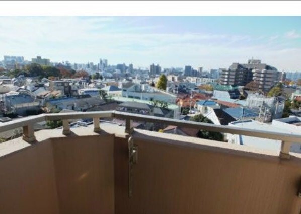 グランヴァン大井町の物件内観写真