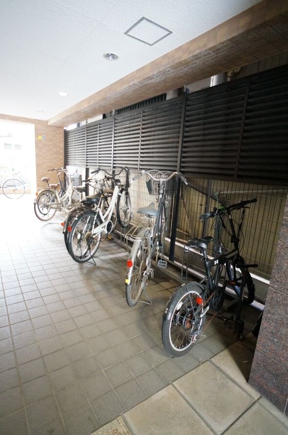 グランヴァン大井町の物件内観写真