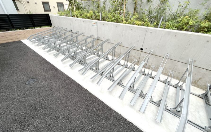 RELUXIA品川中延の物件内観写真