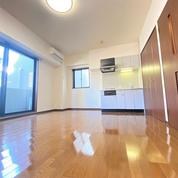 メイフェアハウス三田の物件内観写真