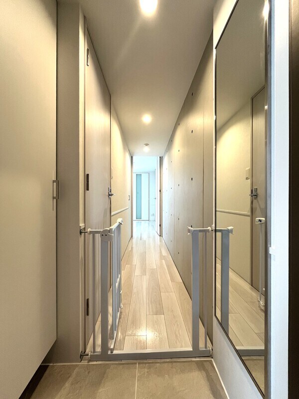 ザハウス祐天寺の物件内観写真