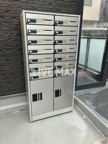 ラグゼフラット東六郷の物件内観写真