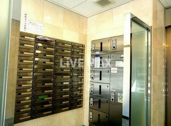 メインステージ南麻布Ⅳの物件内観写真