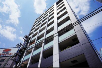 ＰＲＥＭＩＵＭ　ＣＵＢＥ三田の物件外観写真