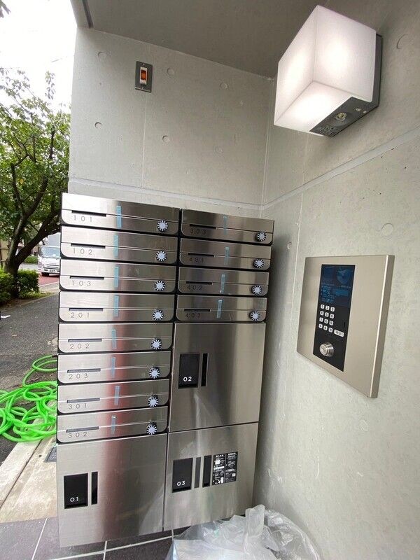 エスメラルダ大森の物件内観写真