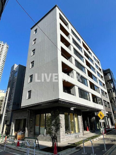 SELENE御殿山の物件外観写真