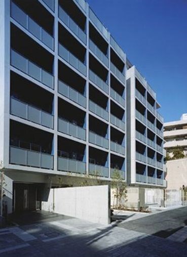 長原駅 徒歩3分 7階の物件外観写真