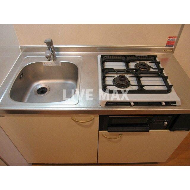 新馬場駅 徒歩6分 2階の物件内観写真