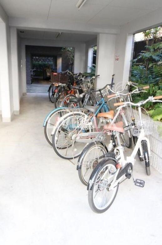 新馬場駅 徒歩6分 2階の物件外観写真