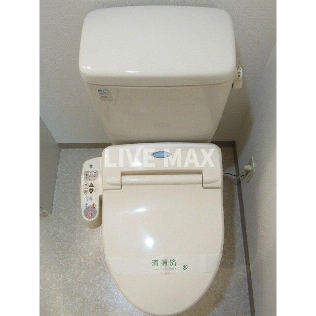 新馬場駅 徒歩6分 2階の物件内観写真