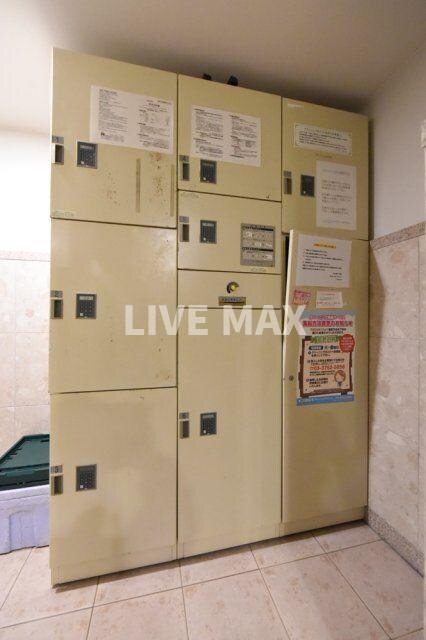 新馬場駅 徒歩6分 2階の物件内観写真