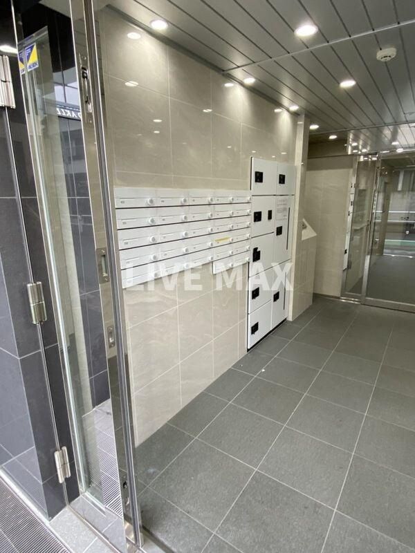 アルテシモアクレの物件外観写真