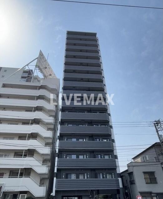 コンフォリア南品川の物件外観写真