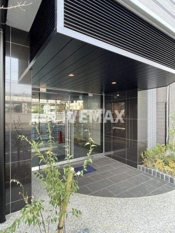 コンフォリア南品川の物件外観写真