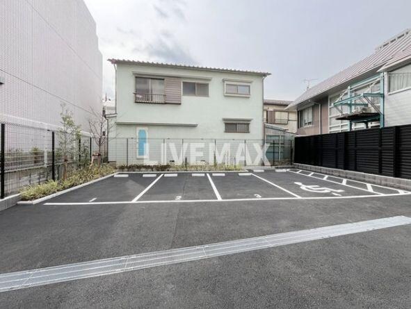 コンフォリア南品川の物件外観写真