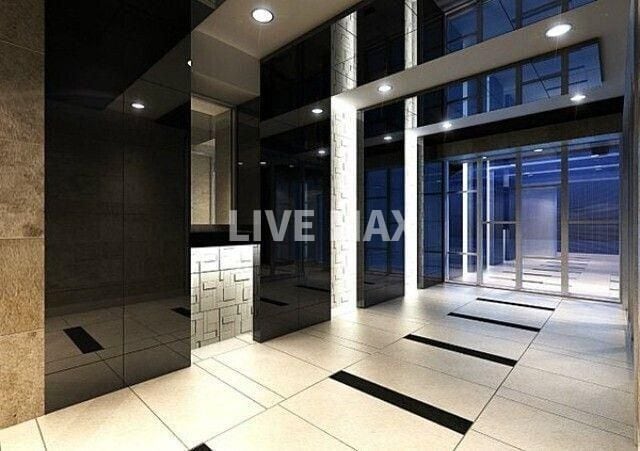 アクサス品川レジデンスの物件外観写真