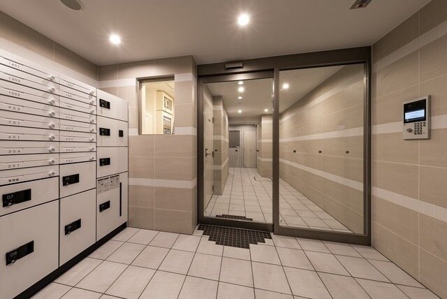 大森海岸駅 徒歩9分 9階の物件外観写真