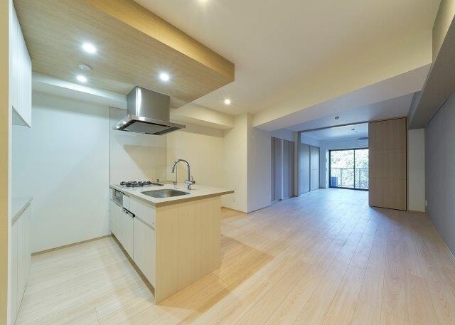 オーパスレジデンス南青山の物件内観写真