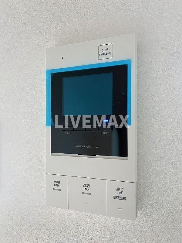 ベルネージュの物件内観写真