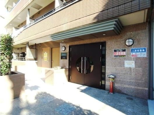 サンパティオ文京千石の物件外観写真