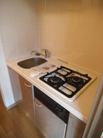 サンパティオ文京千石の物件内観写真