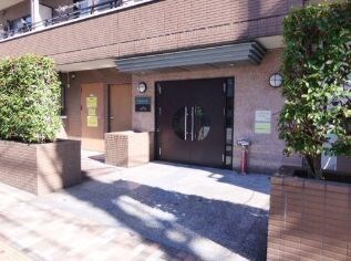 サンパティオ文京千石の物件外観写真