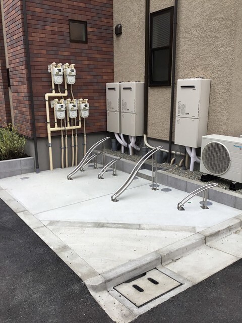 Ｋハイム中延の物件内観写真