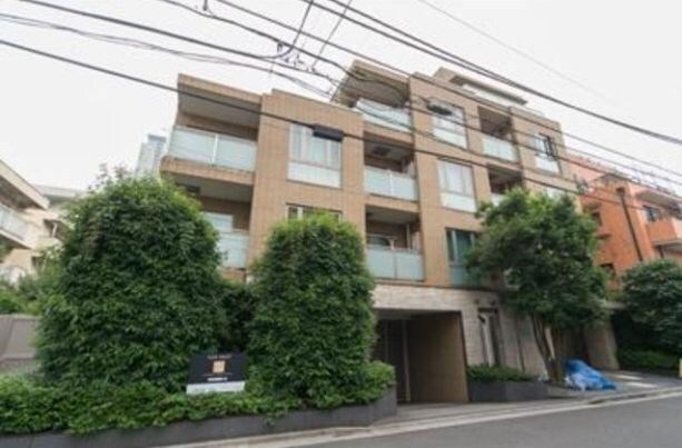 青山一丁目駅 徒歩6分 4階の物件外観写真