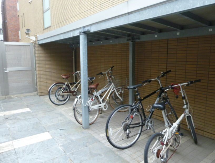 青山一丁目駅 徒歩6分 4階の物件内観写真