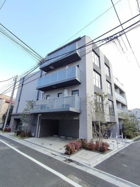 ARKMARK馬込の物件外観写真