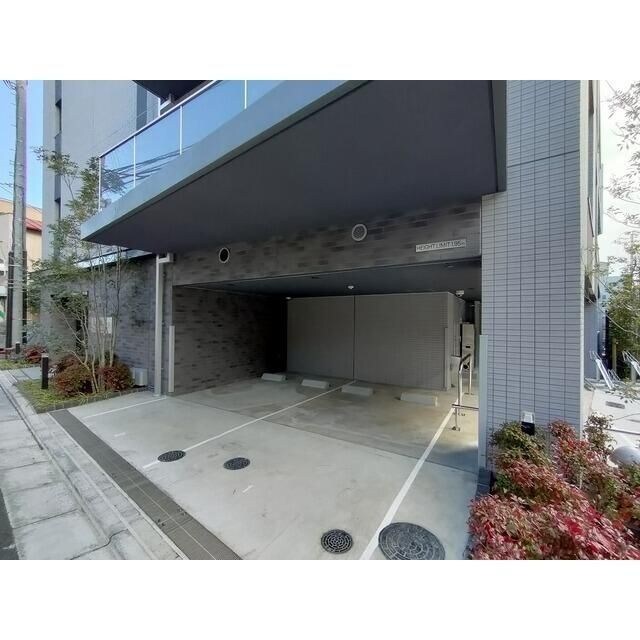 ARKMARK馬込の物件外観写真