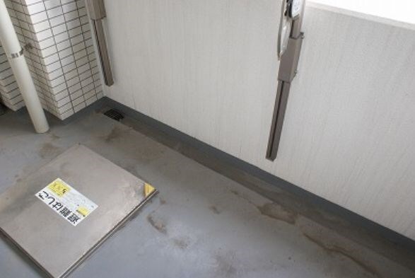 クリオ戸越銀座弐番館の物件内観写真