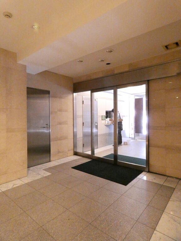 コンシェリア新橋の物件外観写真