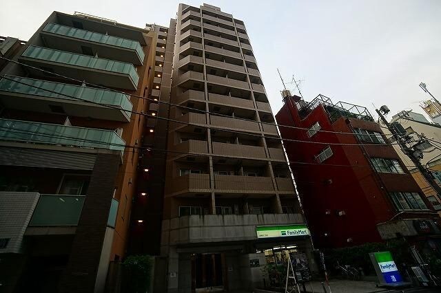 コンシェリア新橋の物件内観写真