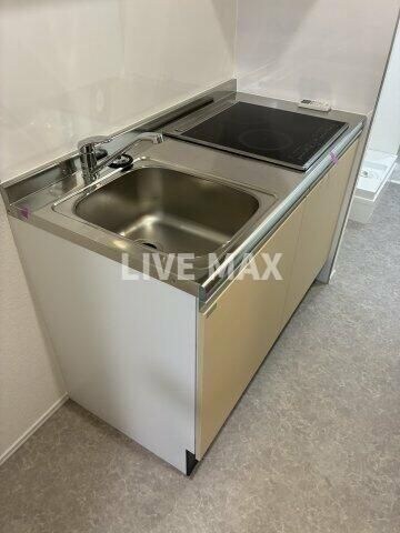 ラグゼフラット東六郷の物件内観写真