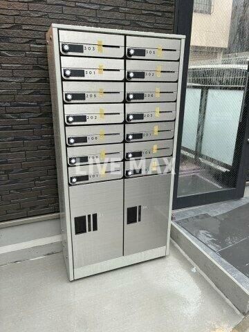 ラグゼフラット東六郷の物件内観写真