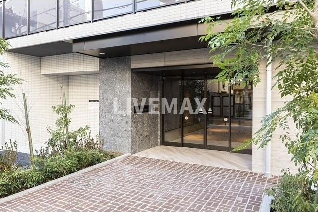 コンフォリア・リヴ品川南大井の物件外観写真