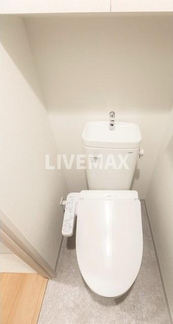 コンフォリア・リヴ品川南大井の物件内観写真