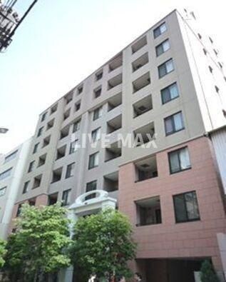 クリオ三田ラ・モードの物件外観写真