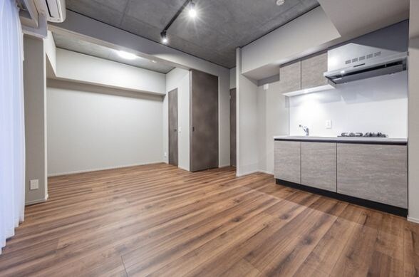 デュオフラッツ池尻大橋の物件内観写真