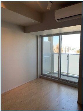 オープンブルーム品川南大井の物件内観写真