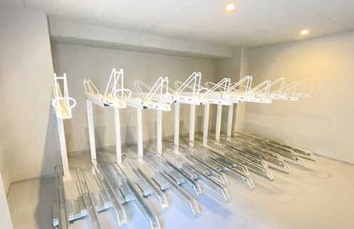 オープンブルーム品川南大井の物件内観写真