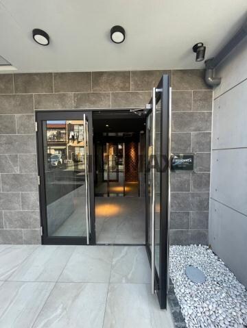 S-RESIDENCE大森bresaの物件外観写真