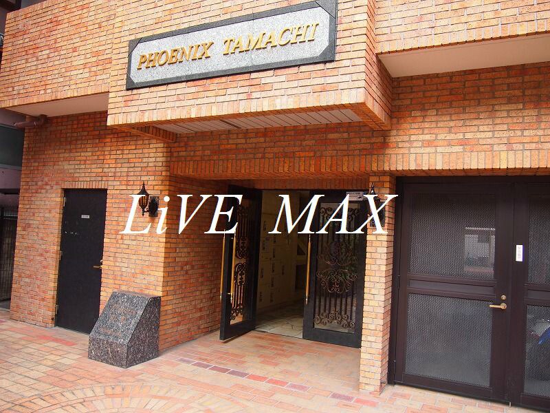 トーシンフェニックス田町の物件外観写真