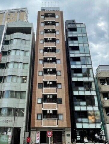 ミリオンプラザ目黒駅前の物件外観写真